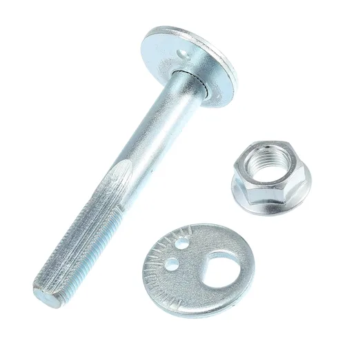 Vista 6 de uxcell 1 juego de pernos de inclinación de alineación excéntrica para Mitsubishi Lancer 2002-2006 No.MR333373/MB809335 Kit de tuercas de ajuste