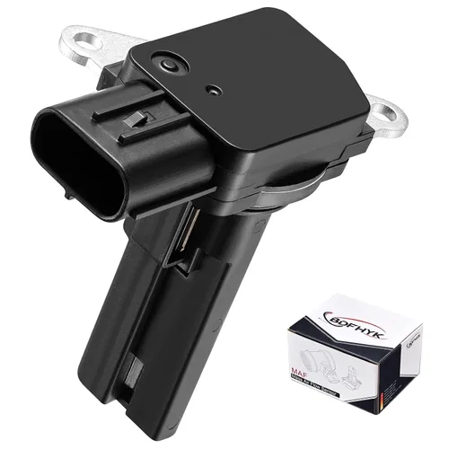 Vista 18 de BDFHYK Sensor Medidor de Flujo de Aire Masivo MAF 245-1108 AF10140 3L3Z12B579BA Compatible con Ford