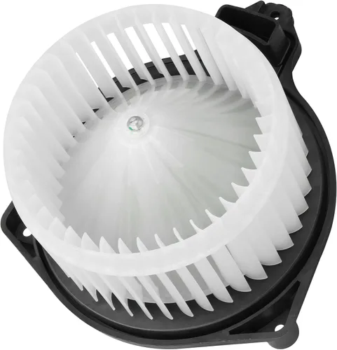 Vista 18 de Conjunto de motor ventilador HVAC compatible con Chevy(GMC) 99-06 Silverado(Sierra) 1500/2500/3500 para Avalanche/Suburban/Tahoe - Reemplaza 35143