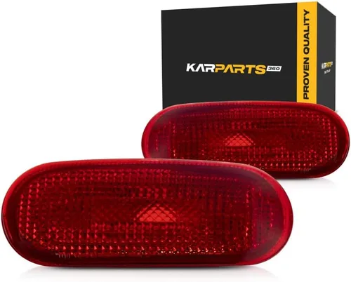 Vista 8 de KarParts360 Para Volkswagen Escarabajo lateral marcador luz asamblea 2002 2003 2004 2005 lado del conductor reemplazo VW2860101