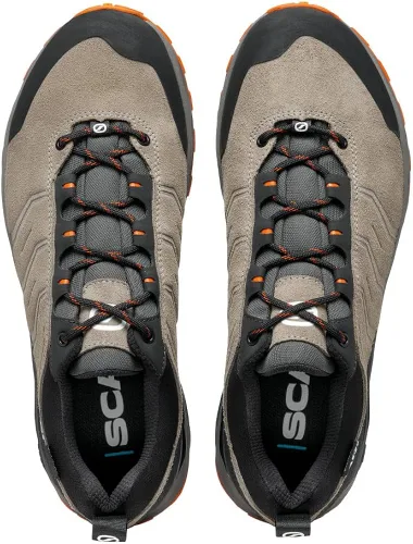Vista 6 de SCARPA Rush Trail GTX - Zapatos de senderismo ligeros impermeables Gore-Tex para hombre
