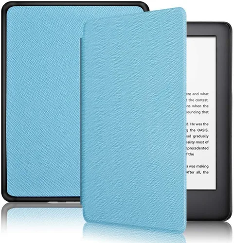 Vista 18 de Funda compatible con Amazon Kindle Paperwhite de 6 pulgadas de 5ª/6ª/7ª generación [versión 2012/2013/2015, modelo: EY21 y DP75SDI]-Smart Auto