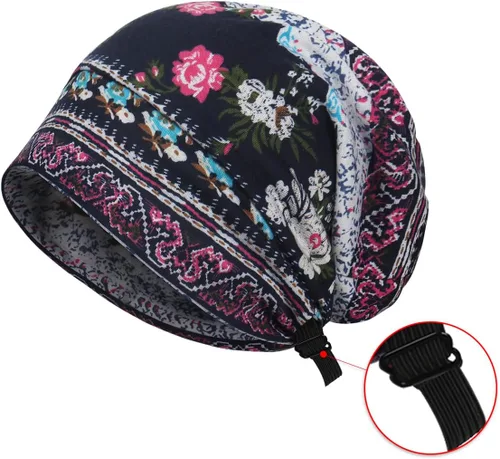 Vista 199 de Jemis Skullies - Gorro tipo beanie informal para otoño