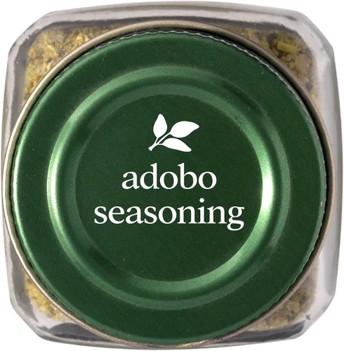 Vista 3 de Simply Organic Adobo Seasoning, certificado orgánico, sin OMG, 4.41 onzas, paquete de 6