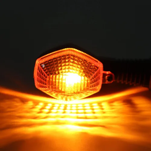 Vista 8 de Luces intermitentes intermitentes de motocicleta para Suzuki GSF 650N/S para Bandit 2005-2010, DL 650 V-Strom 2004-2011, SV 650S 2003-2016