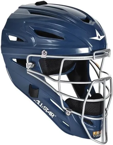 Vista 8 de All-Star S7™ Casco de captura/Adulto/Sólido
