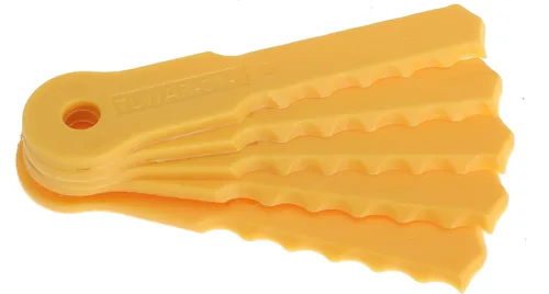 Vista 3 de 30 cuchillas de repuesto para Weed Warrior Push-N-Load 3 Blade Trimmer Head para Pivotrim Hybrid 2-N-1 Head
