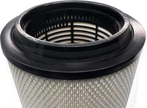 Vista 5 de TORQUE Filtro de Aire de Motor y 2 Filtros de Aire de Cabina con Carbón Activado para Camiones Semi Volvo VNL 2002+ Reemplaza 20435801 AF26405