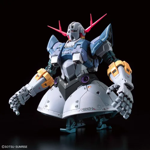 Vista 2 de Bandai Hobby - Mobile Suit Gundam - Zeong, Bandai Spirits RG 1/144 Kit
