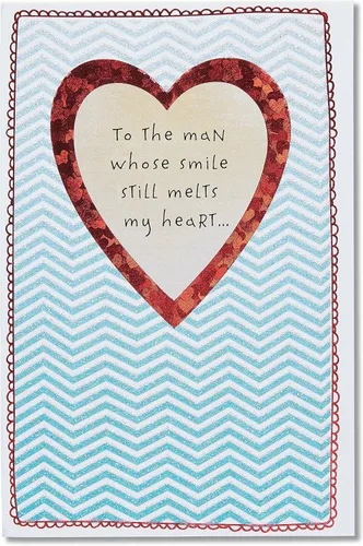 Vista 7 de American Greetings Tarjeta de aniversario para marido (You're such a special person)