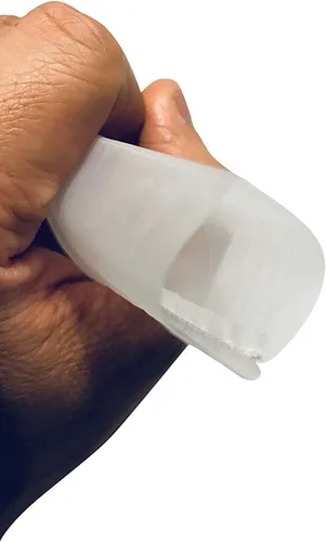 Vista 7 de Bolsas de filtro de té de nailon prémium de 5 micras, 2 x 4 pulgadas, paquete de 20
