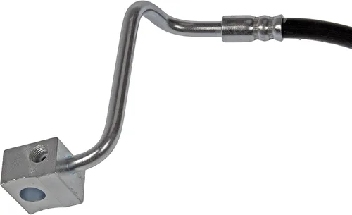 Vista 2 de Dorman H622071 Manguera hidráulica de freno central trasera compatible con modelos seleccionados de Jeep