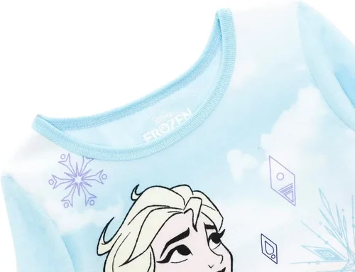 Vista 2 de Disney Pijama para niñas Frozen