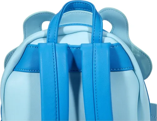 Vista 3 de Loungefly Blues Clues Blue Cosplay Mini Backpack
