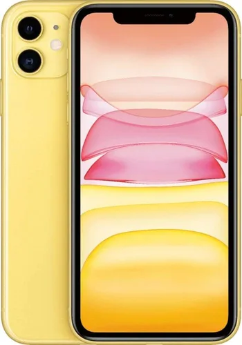 Vista 13 de Apple - iPhone 11, versión de EE. UU., 64GB, rojo - AT&T (renovado)