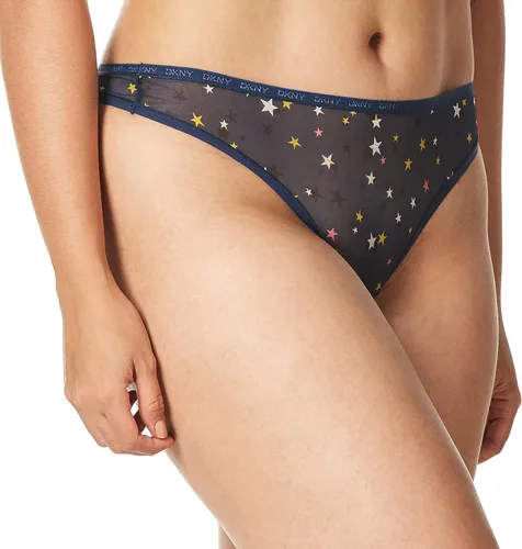 Vista 2 de DKNY Bragas de malla para mujer