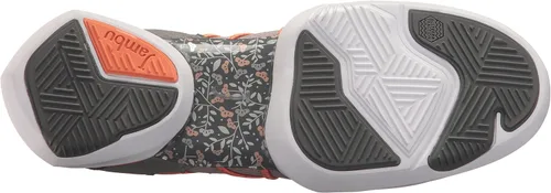 Vista 4 de Jambu Cheyenne - Zapatos planos de ballet veganos para mujer, Azul Patchwork, AD TEMPLATE