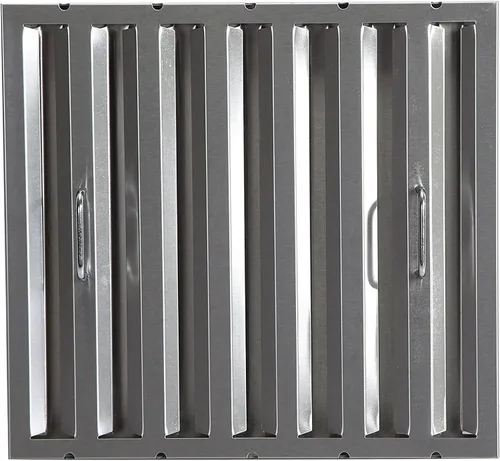 Vista 5 de NXR RH4801 48" Campana extractora profesional debajo del gabinete, acero inoxidable