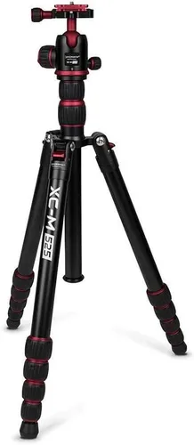 Vista 2 de ProMaster XC-M 525K Kit de trípode profesional con cabeza - negro