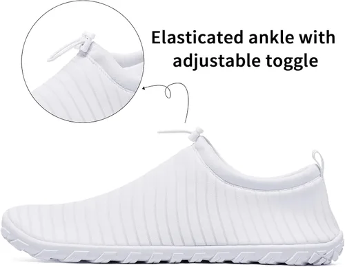Vista 4 de Racqua Zapatos acuáticos ligeros y transpirables para caminar para hombres y mujeres