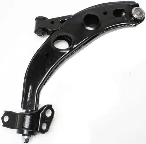 Vista 2 de Brazo de control delantero para Mazda 626 1998 99 00 01 2002 lado del conductor inferior con rótula y bujes