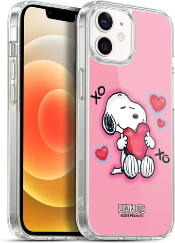 Vista 159 de Head Case Designs Funda de gel con licencia oficial de Peanuts Beach Surf Snoopy Boardwalk Airbrush [protección de grado militar] compatible