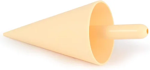 Vista 4 de Chef's Choice Waffle Cone Express máquina para hacer conos de helado, talla única , Plateado