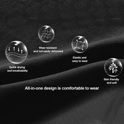 Vista 5 de Pantalones cortos de gimnasio para mujer, sin costuras, con levantamiento de glúteos, pantalones cortos de entrenamiento para yoga, pantalones