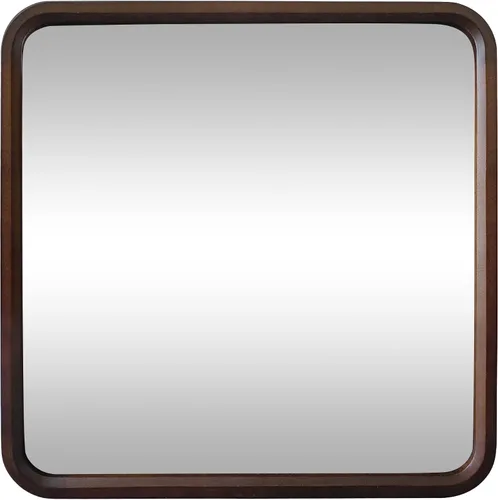 Vista 14 de CULER Espejo de pared de baño, espejo rectangular de vidrio templado moderno de 20 x 30 pulgadas para dormitorio, sala de estar, entrada