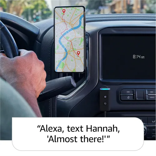 Vista 5 de Amazon Echo Auto
