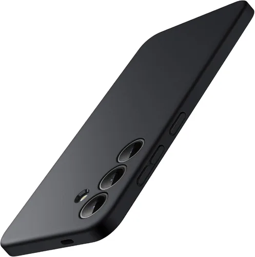 Vista 21 de JETech Funda delgada para Samsung Galaxy S24 5G, protección completa de la lente de la cámara, cubierta protectora de TPU suave y delgada