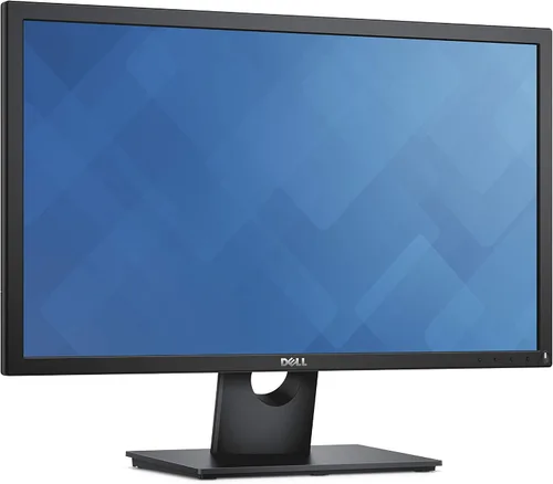 Vista 2 de Dell E2417H 24" Monitor LCD WLED - 16: 9-8 MS, Negro