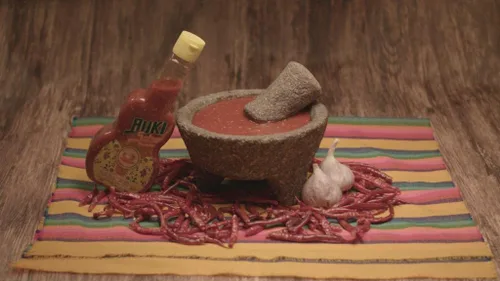 Vista 6 de 6 BukiSalsa Salsa picante con chile Yahualica