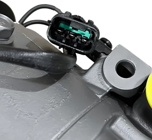 Vista 5 de Compresor de CA RYC y embrague de A/C AFG339 (se adapta a Kia Sorento 2.4L 2019-2020)