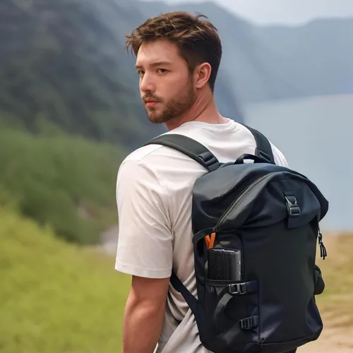 Vista 7 de Xiaomi Altavoz Bluetooth portátil, estéreo inalámbrico verdadero, Bluetooth 5.4, IP70 impermeable, reproducción de larga duración (5, vatios)