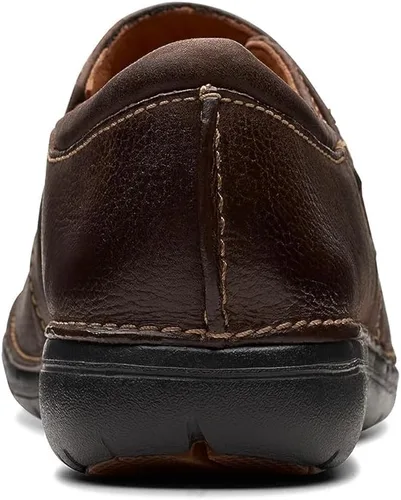 Vista 4 de Clarks Zuecos Un Loop Ave para mujer