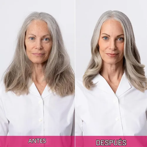 Vista 6 de Keratin Complex Champú Blondeshell Debrass