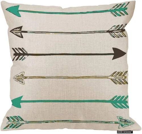 Vista 6 de HGOD DESIGNS Cushion are The Essence of The Chair - Funda de almohada con cita de 18 x 18 pulgadas, fundas cuadradas de algodón y lino