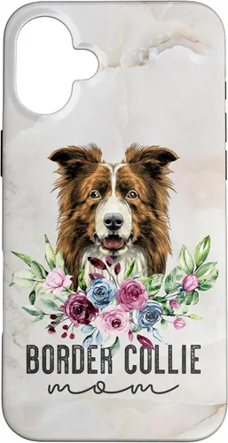 Vista 23 de Border Collie Gifts Dog Mom Case for iPhone 17