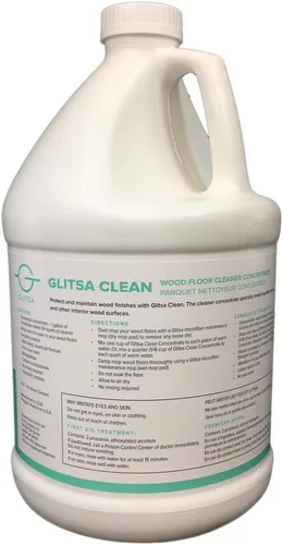 Vista 2 de Limpiador de pisos de madera Glitsa - Galón