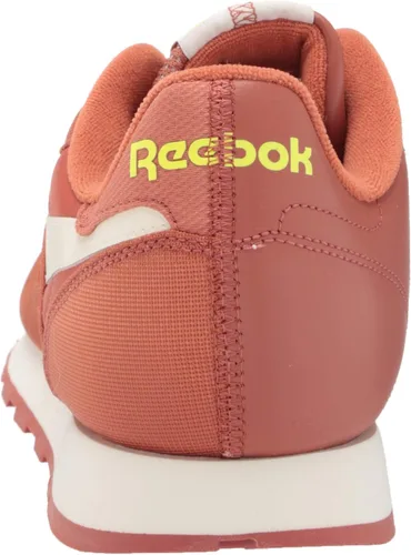 Vista 3 de Reebok - Tenis deportivo clásicos de cuero para mujer
