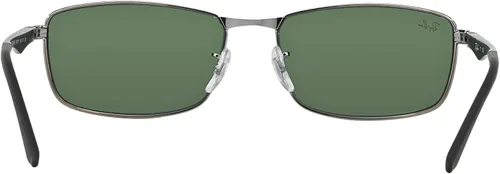 Vista 4 de Ray-Ban Paquete de lentes de sol RB3498 accesorios de grupo Vision