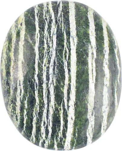 Vista 14 de Crocon® Piedra de palma grande de ojo de tigre de 1.969 in, más de 900 quilates, piedras de bolsillo para equilibrio natural de chakras, piedras