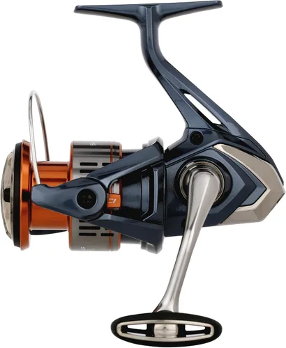 Vista 5 de Shimano NASCI FD Carretes giratoriosPesca