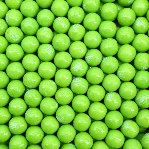 Vista 5 de Candy Retailer Bolas de chicle de 3/4 pulgadas (surtido de 6 sabores, 1 libra)