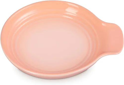 Vista 15 de Le Creuset Signature - Reposacuchares de cerámica, 6 pulgadas, alcachofa