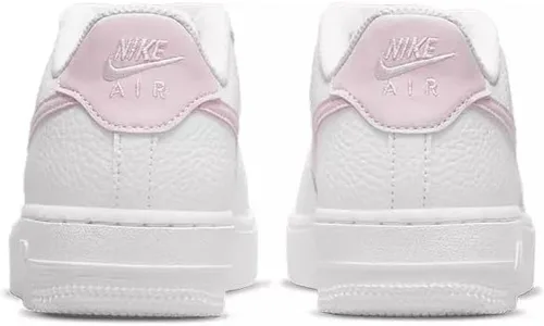 Vista 6 de Nike Air Force 1 Low unisex para niños