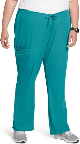Vista 32 de Jockey 2249 - Pantalones médicos ajustados para mujer