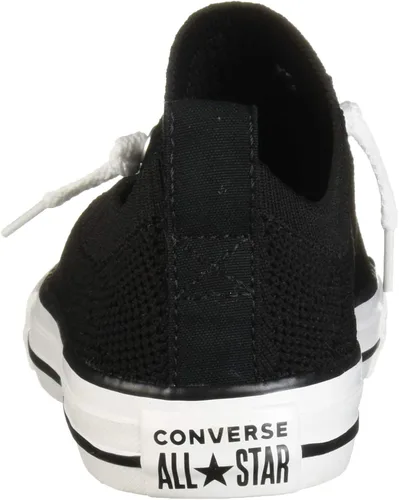 Vista 3 de Converse Chuck Taylor All Star - Tenis de punto unisex para niños