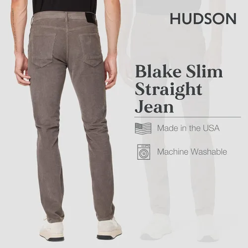 Vista 4 de HUDSON Los jeans de moda Blake